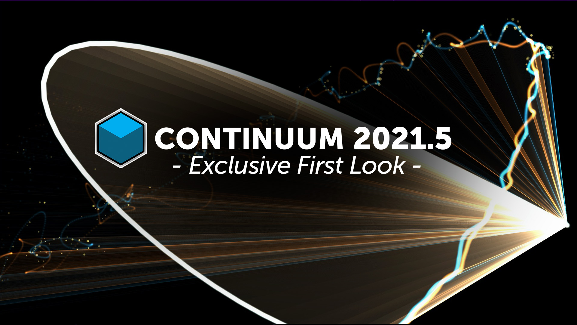 hero image for Continuum 2021.5 live stream
